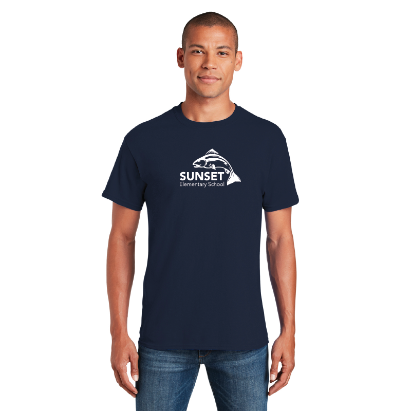 Image of Gildan® - Heavy Cotton™ 100% Cotton T-Shirt